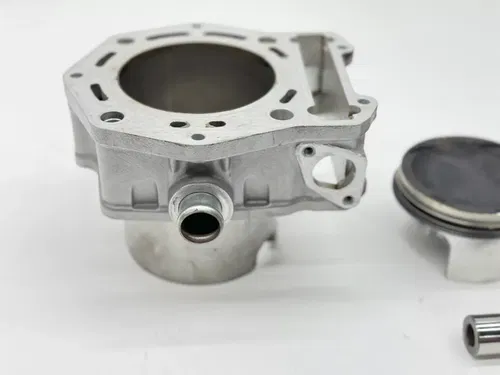 2009 Aprilia Mana 850 Barrel Cylinder Jug Piston Top End Engine Motor Assembly