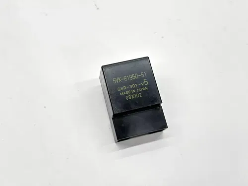 2022 Yamaha MT07 Main Relay Sensor Cut Out Fuel Pump OEM 5VK-81950-51