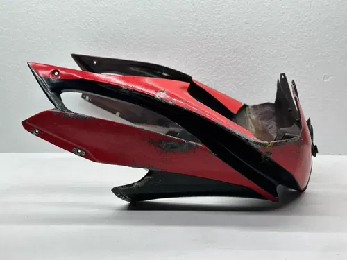 2014 Yamaha R6 Race Body Plastic Fairing Kit Set Fenders Guards Protector YZF R6