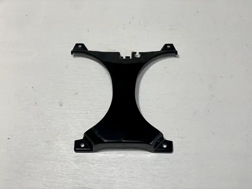2018 KTM RC390 Front Center Mid Middle Lamp Headlight Trim Black RC