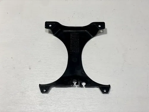 2018 KTM RC390 Front Center Mid Middle Lamp Headlight Trim Black RC