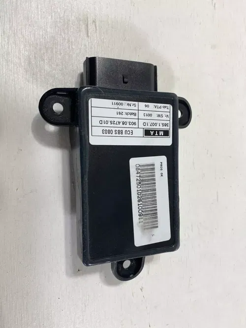 2012 Ducati Diavel ECU CDI Computer Engine Control Unit Module Box OEM 38510071D