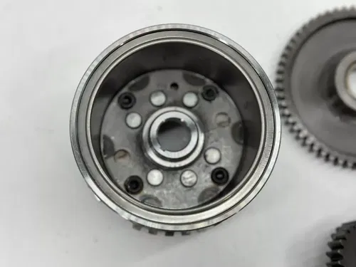 2018 KTM RC390 Duke Flywheel Rotor Gear Stator Magneto OEM 90839005000 Fly Wheel