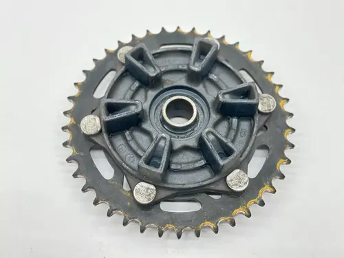 2007-2012 Honda CBR600RR Rear Wheel Sprocket Lot Hub OEM Damper Absorbers 2009