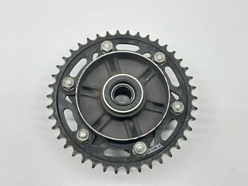 2007-2012 Honda CBR600RR Rear Wheel Sprocket Lot Hub OEM Damper Absorbers 2009