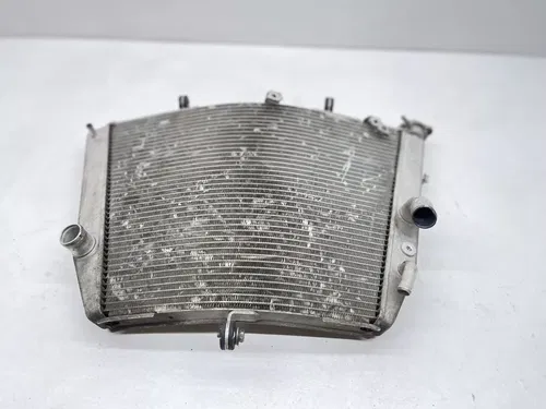 2007 Suzuki GSXR 750 600 Engine Radiator Cooling System Aluminum 17710-01H00 OEM
