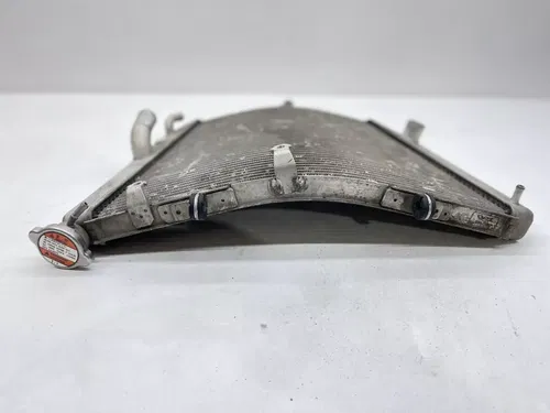 2007 Suzuki GSXR 750 600 Engine Radiator Cooling System Aluminum 17710-01H00 OEM