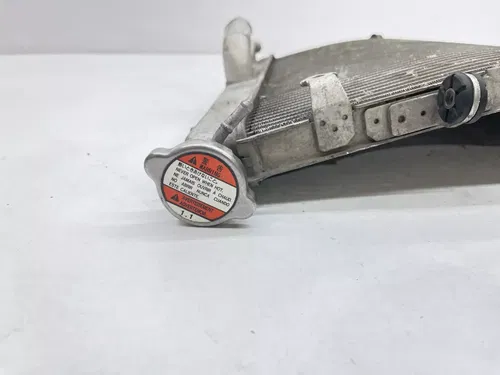 2007 Suzuki GSXR 750 600 Engine Radiator Cooling System Aluminum 17710-01H00 OEM