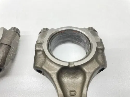 2007 Suzuki GSXR 750 Piston Engine Motor Connecting Rod Set Assembly OEM GSXR750