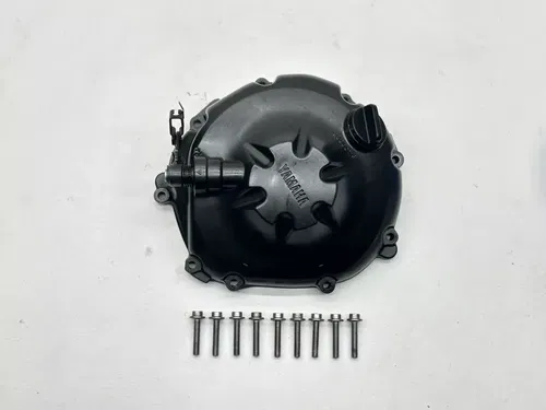 Yamaha r6 clutch cover discount