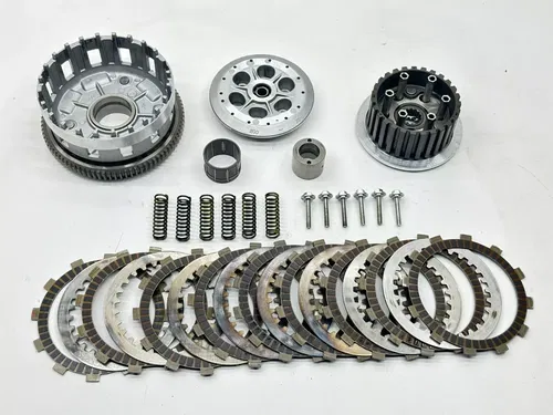 2008-2016 Yamaha YZFR6 Clutch Assembly Basket Hub Plates Springs OEM 2009 YZF R6