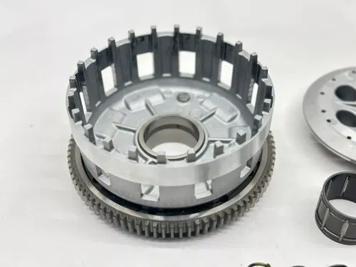 2008-2016 Yamaha YZFR6 Clutch Assembly Basket Hub Plates Springs OEM 2009 YZF R6