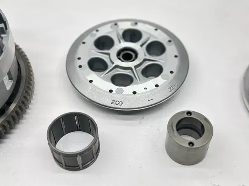 2008-2016 Yamaha YZFR6 Clutch Assembly Basket Hub Plates Springs OEM 2009 YZF R6