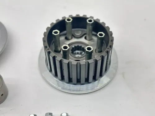 2008-2016 Yamaha YZFR6 Clutch Assembly Basket Hub Plates Springs OEM 2009 YZF R6