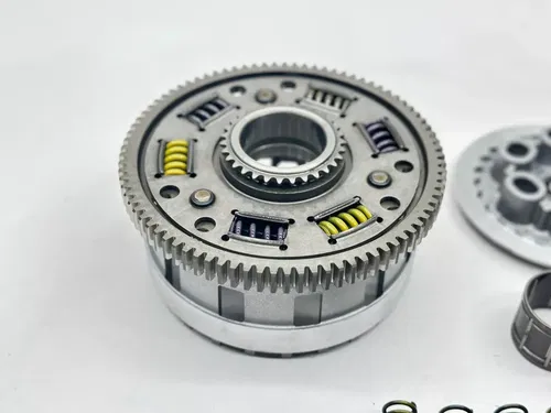 2008-2016 Yamaha YZFR6 Clutch Assembly Basket Hub Plates Springs OEM 2009 YZF R6