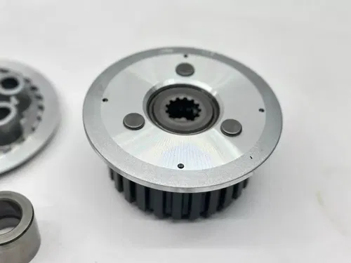 2008-2016 Yamaha YZFR6 Clutch Assembly Basket Hub Plates Springs OEM 2009 YZF R6