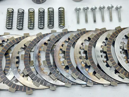 2008-2016 Yamaha YZFR6 Clutch Assembly Basket Hub Plates Springs OEM 2009 YZF R6