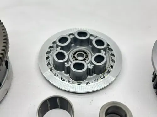 2008-2016 Yamaha YZFR6 Clutch Assembly Basket Hub Plates Springs OEM 2009 YZF R6