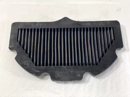 2007 Suzuki GSXR750 K&N Air Filter 13780-01H00 Airfilter Intake Cleaner GSXR 750