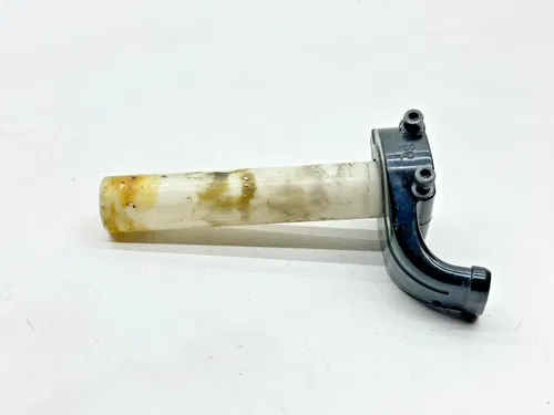 2014 Yamaha YZFR6  Throttle Housing Tube Guide OEM Cable Line Assembly YZF R6