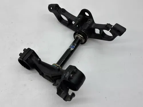 2018 KTM RC390 Duke Triple Tree Stem Clamp Upper Lower Assembly OEM 93001034033