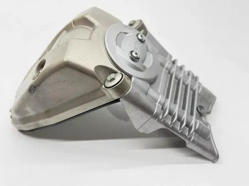 2009 Aprilia Mana 850 Valve Engine Cylinder Cover Top OEM Case Protector Mana850
