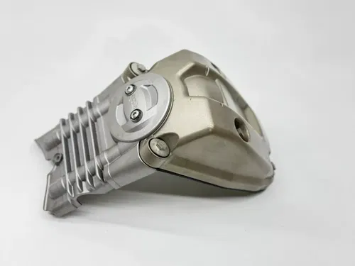 2009 Aprilia Mana 850 Valve Engine Cylinder Cover Top OEM Case Protector Mana850