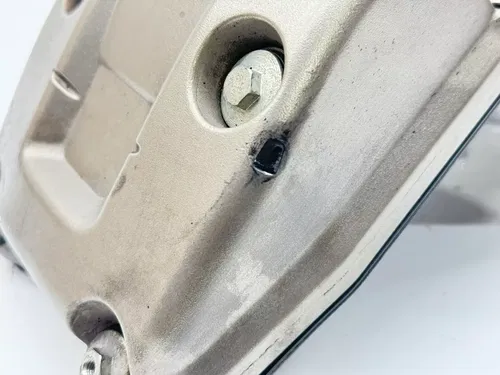 2009 Aprilia Mana 850 Valve Engine Cylinder Cover Top OEM Case Protector Mana850