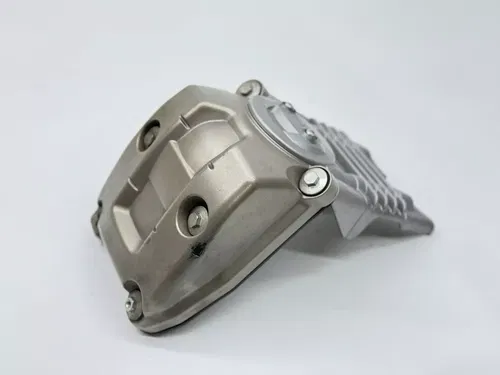 2009 Aprilia Mana 850 Valve Engine Cylinder Cover Top OEM Case Protector Mana850