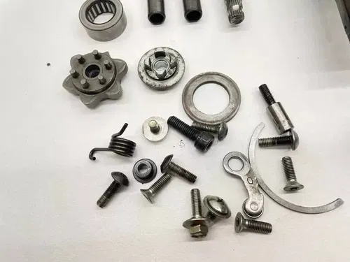 2007 Suzuki GSXR 750 Transmission Engine Motor Tranny Gears Forks Drum Bolt SB