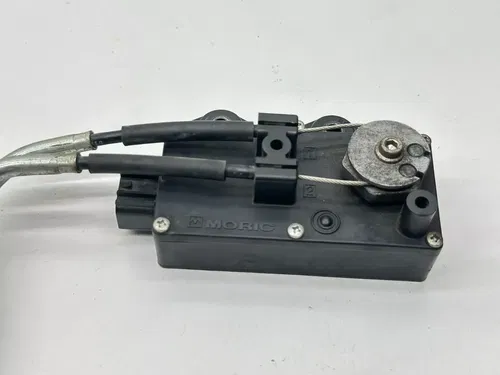2009 Yamaha YZFR6 Motorcycle Exhaust Valve Servo Motor Cables OEM YZF R6