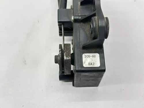 2009 Yamaha YZFR6 Motorcycle Exhaust Valve Servo Motor Cables OEM YZF R6