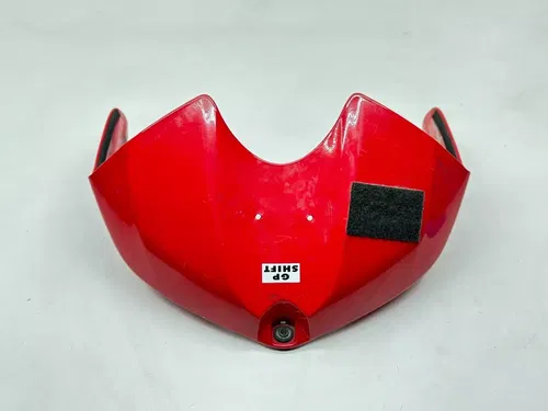 2014 Yamaha R6 Gas Tank Fuel Cover OEM 13S-2171A-00-P2 Protector YZFR6 YZF R6