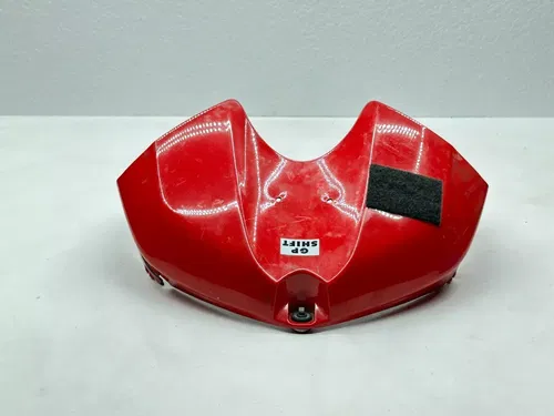 2014 Yamaha R6 Gas Tank Fuel Cover OEM 13S-2171A-00-P2 Protector YZFR6 YZF R6