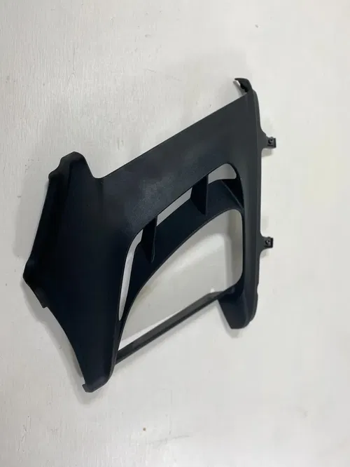 2012 Ducati Diavel Left Half Fairing OEM 480.1.495.3A Cover Fairing Guard Black