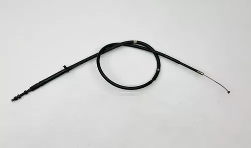 2009 Yamaha YZFR6 Motorcycle Handlebar Clutch Cable Line OEM Black YZF R6