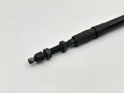 2009 Yamaha YZFR6 Motorcycle Handlebar Clutch Cable Line OEM Black YZF R6