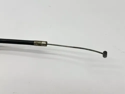 2009 Yamaha YZFR6 Motorcycle Handlebar Clutch Cable Line OEM Black YZF R6