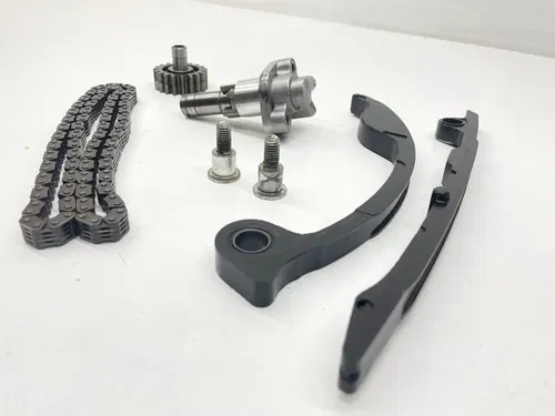 2007 Suzuki GSXR 750 Cam Chain Guide Guard Assembly Timing Gear Bolt GSXR750 OEM