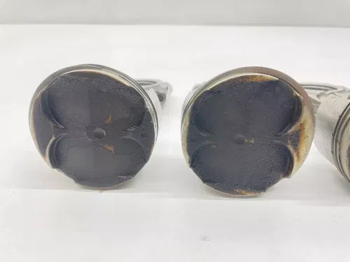 2007 Suzuki GSXR 750 Engine Motor Connecting Rods Piston OEM Assembly GSXR750