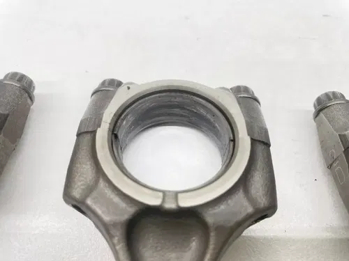 2007 Suzuki GSXR 750 Engine Motor Connecting Rods Piston OEM Assembly GSXR750