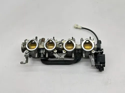 2009 Suzuki GSXR 600 Throttle Body OEM Fuel Intake Injection 13406-37H01 GSXR600