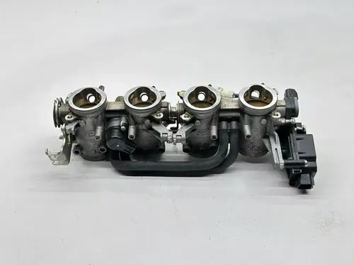 2009 Suzuki GSXR 600 Throttle Body OEM Fuel Intake Injection 13406-37H01 GSXR600
