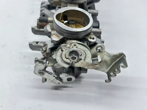 2009 Suzuki GSXR 600 Throttle Body OEM Fuel Intake Injection 13406-37H01 GSXR600