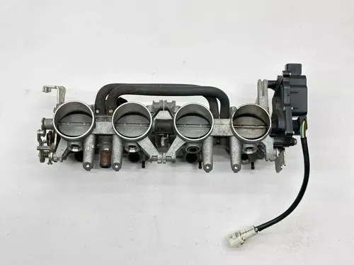 2009 Suzuki GSXR 600 Throttle Body OEM Fuel Intake Injection 13406-37H01 GSXR600
