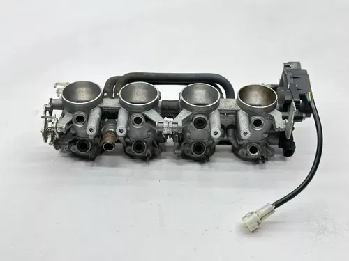 2009 Suzuki GSXR 600 Throttle Body OEM Fuel Intake Injection 13406-37H01 GSXR600