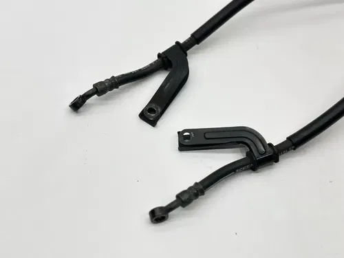 2009 Yamaha YZFR6 Front Brake Line Hose Cable OEM YZF R6 2008-2016 stock