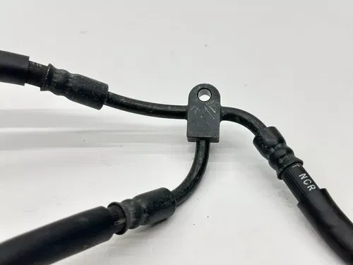 2009 Yamaha YZFR6 Front Brake Line Hose Cable OEM YZF R6 2008-2016 stock