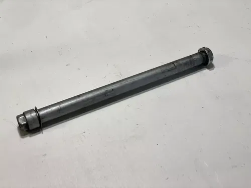 2009 Aprilia Mana850 Swingarm Axle Pivot OEM Swing Arm Nut Spindle Mana 850