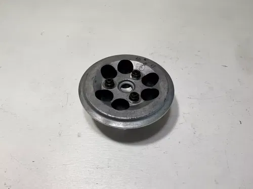 2007 Suzuki GSXR750 Clutch Basket Outer Cover 21462-41G00 OEM Pressure GSXR 750